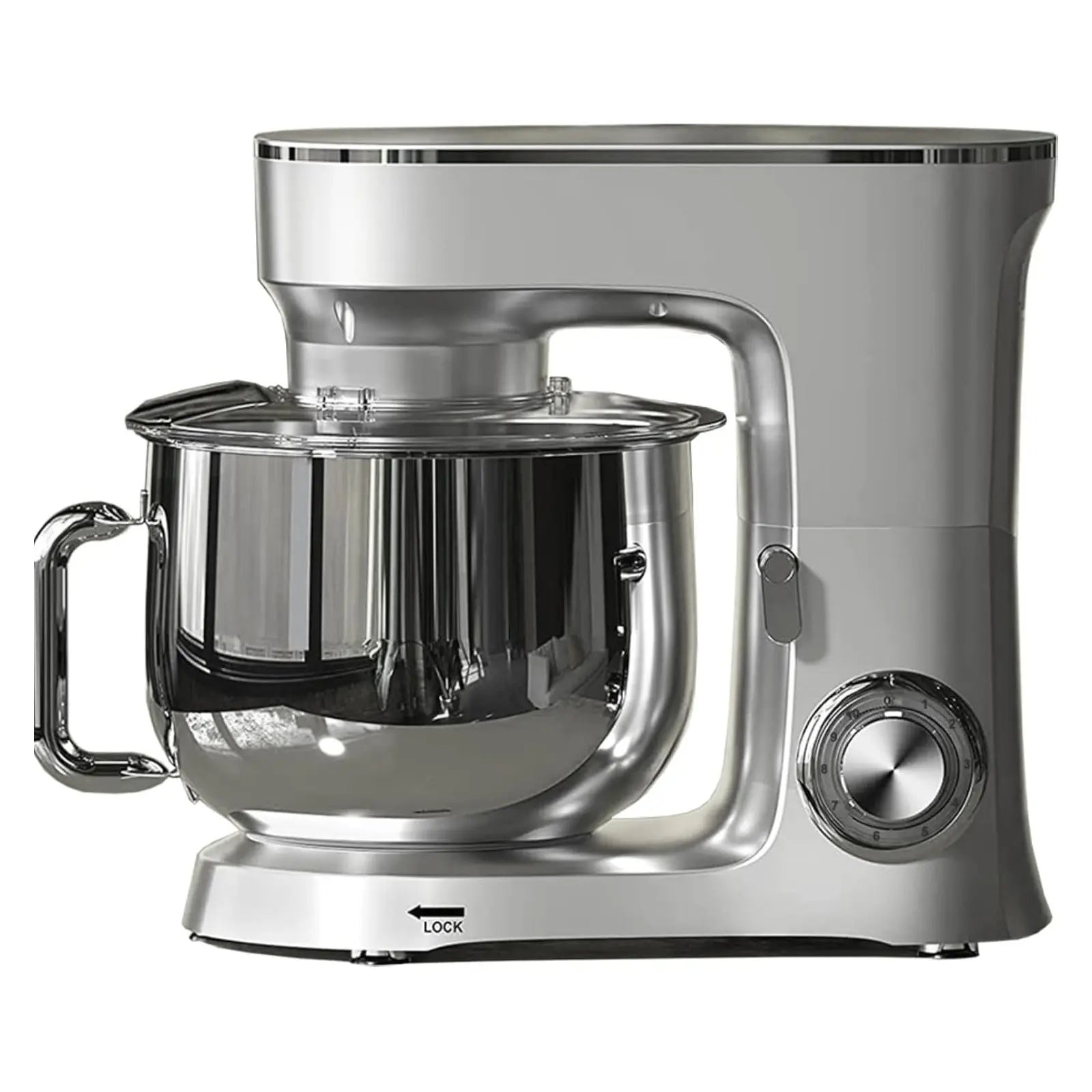 8.5QT Stand Kitchen Mixer 10-Speed