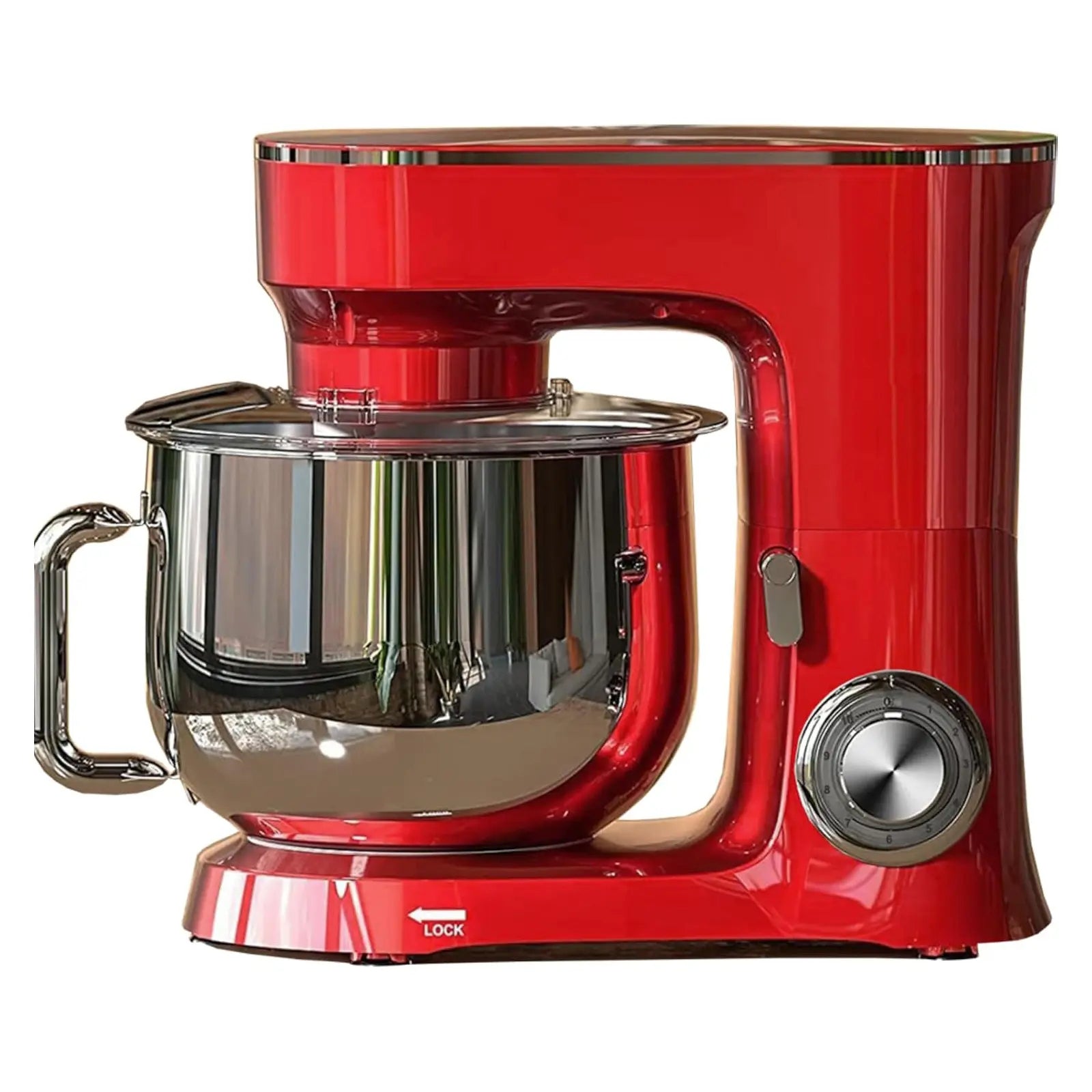 8.5QT Stand Kitchen Mixer 10-Speed