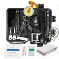 Outdoor Camping First Aid Kit Multifunct Survival Supplies Gear